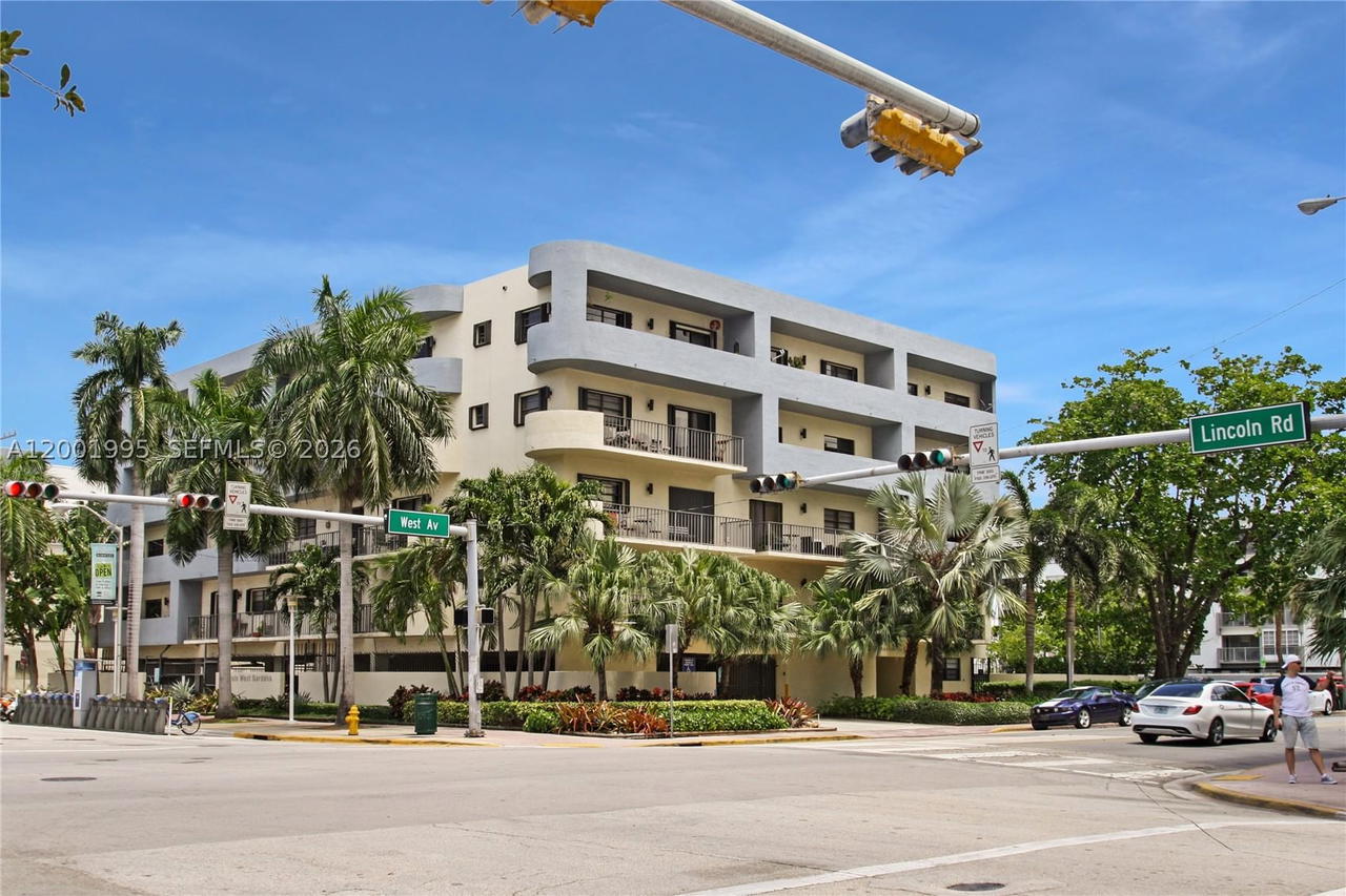 Real estate property located at 1250 Lincoln Rd #404, Miami-dade, Lincoln West Gardens Condo, Miami Beach, FL