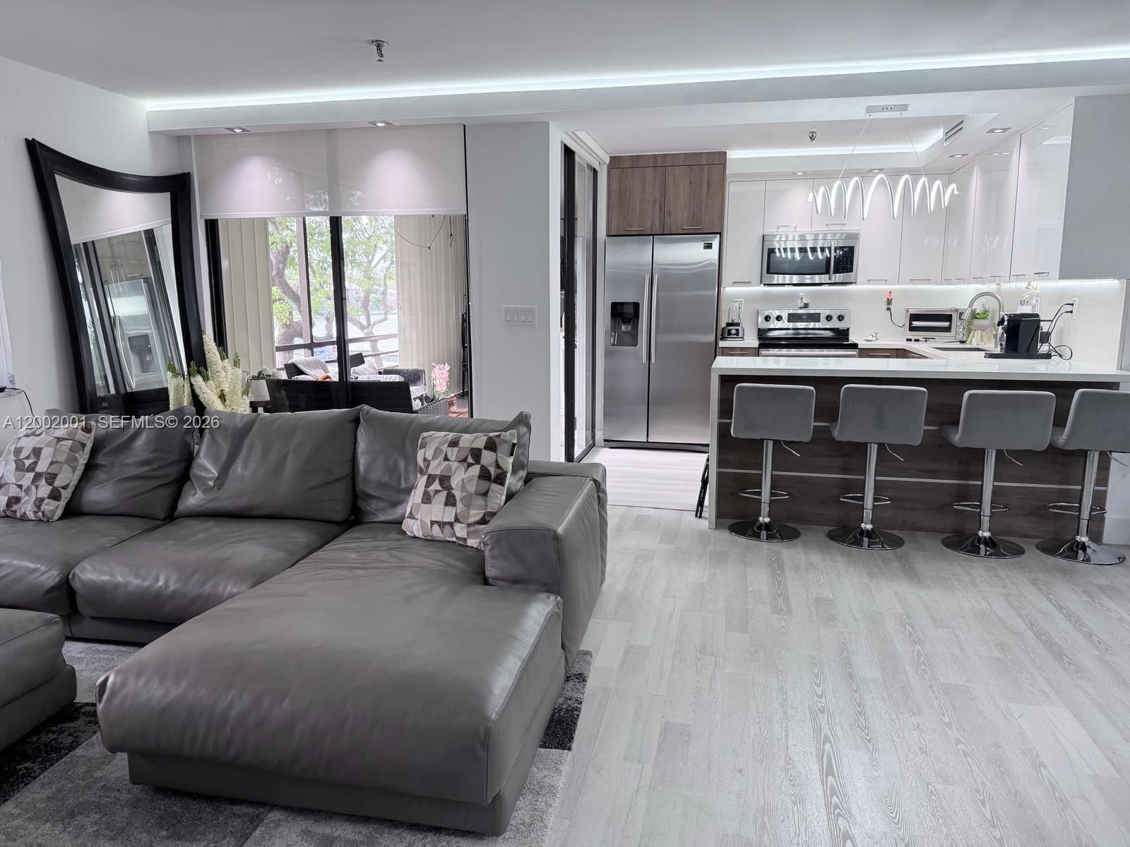 Real estate property located at 671 195th St #208E, Miami-dade, Cedar Gleen, Miami, FL