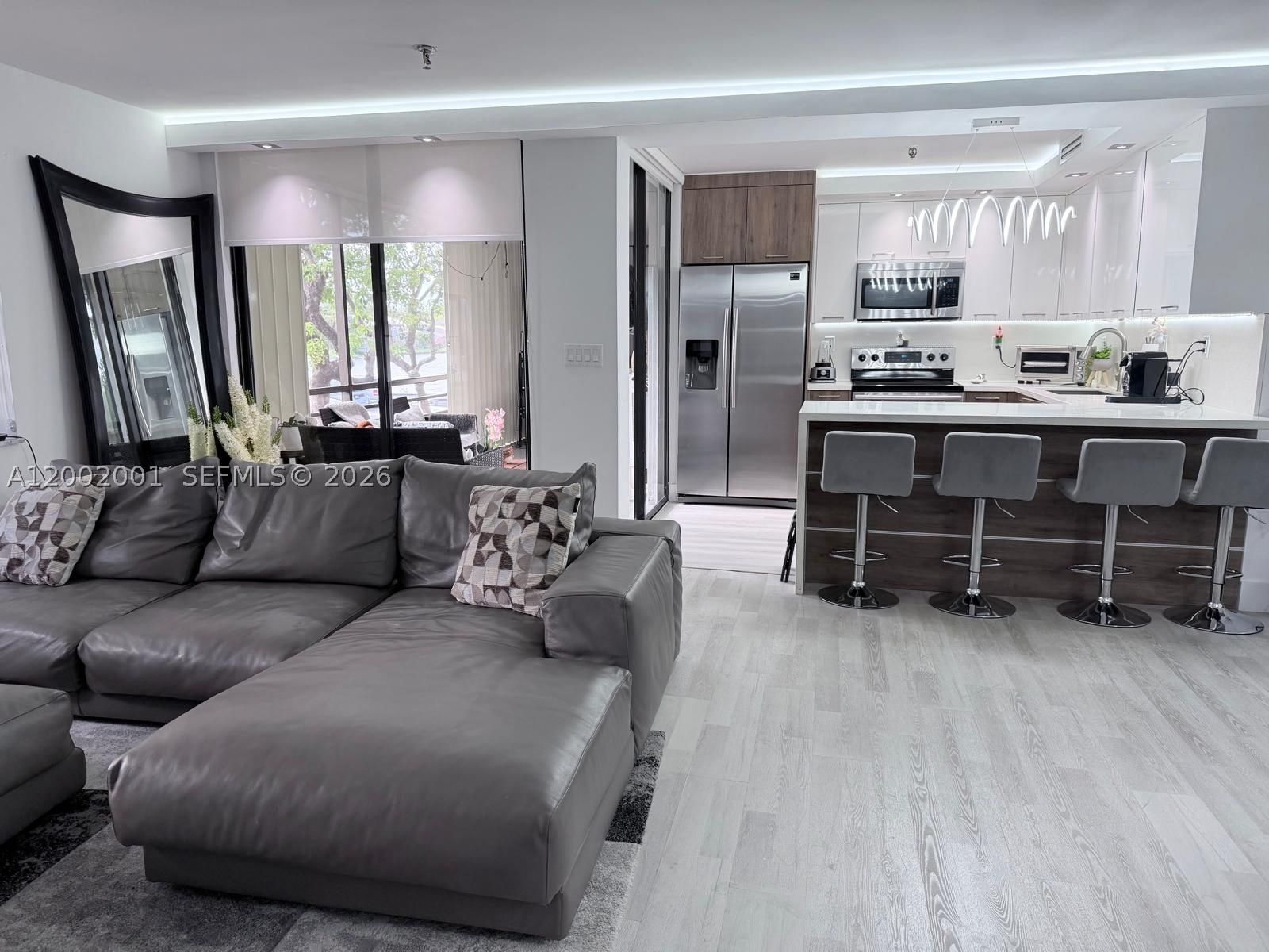 Real estate property located at 671 195th St #208E, Miami-dade, Cedar Gleen, Miami, FL