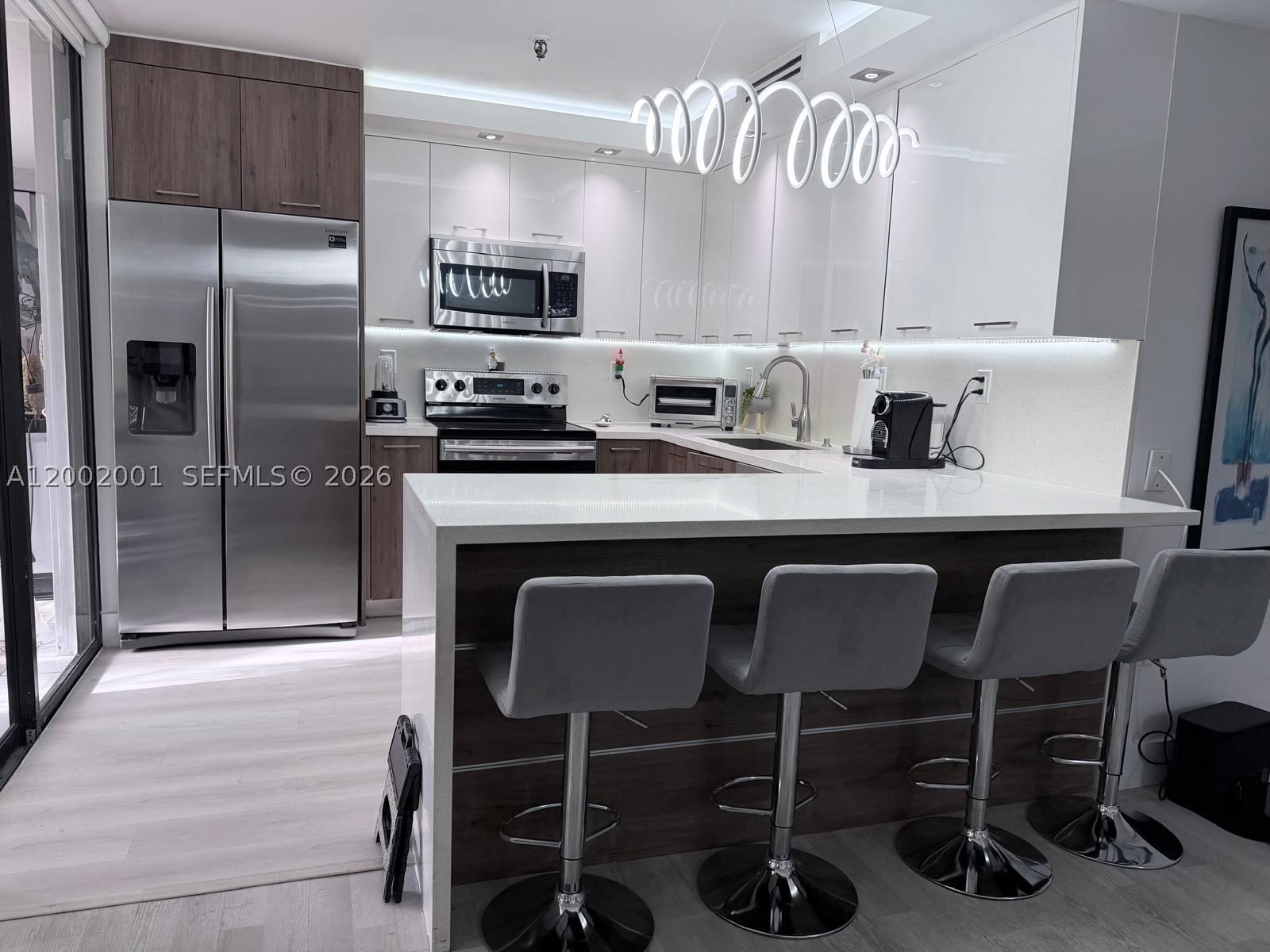 Real estate property located at 671 195th St #208E, Miami-dade, Cedar Gleen, Miami, FL