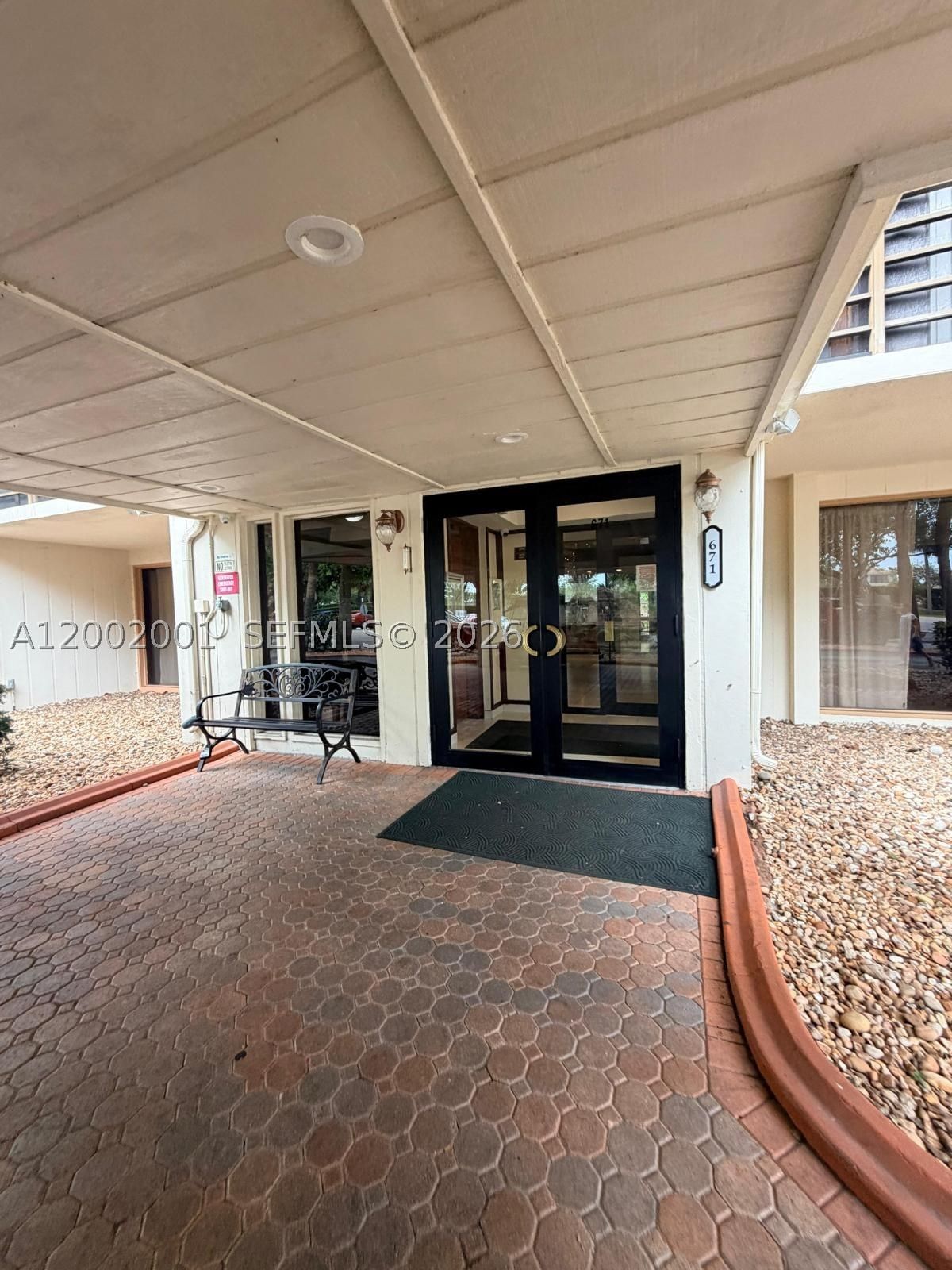 Real estate property located at 671 195th St #208E, Miami-dade, Cedar Gleen, Miami, FL