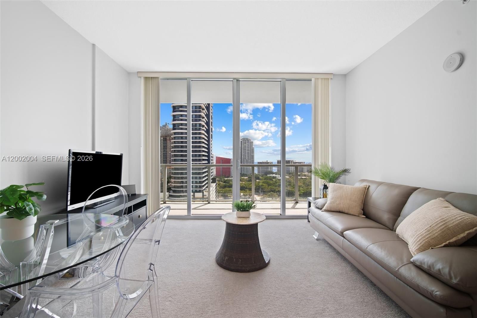 Real estate property located at 79 12th St #2503-S, Miami-dade, The Axis On Brickell Cond, Miami, FL