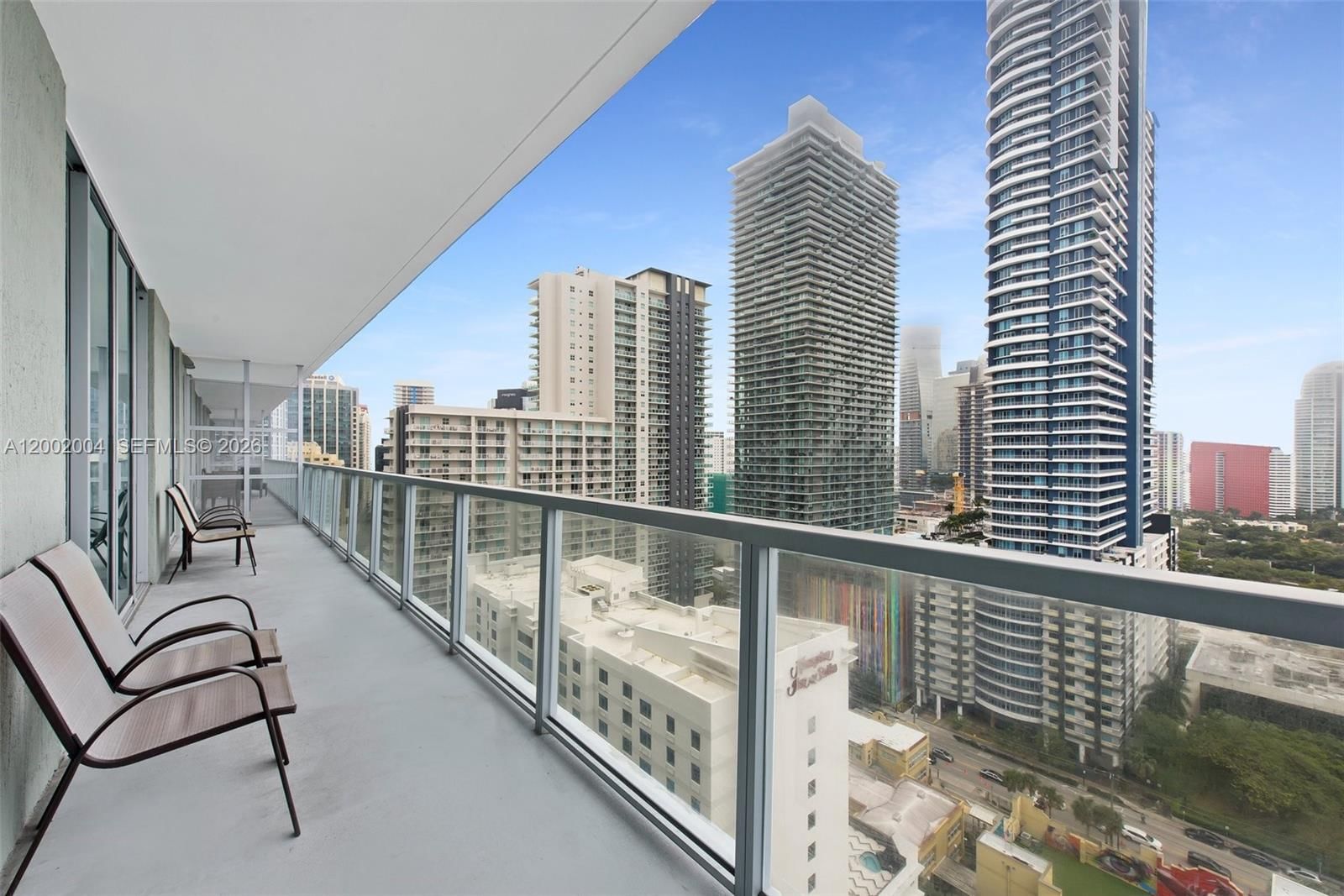 Real estate property located at 79 12th St #2503-S, Miami-dade, The Axis On Brickell Cond, Miami, FL