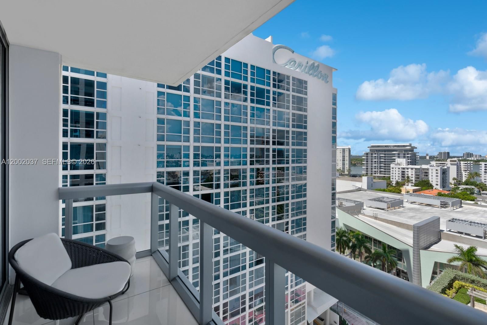 Real estate property located at 6899 Collins Ave #1109, Miami-dade, North Carillon Beach Cond, Miami Beach, FL