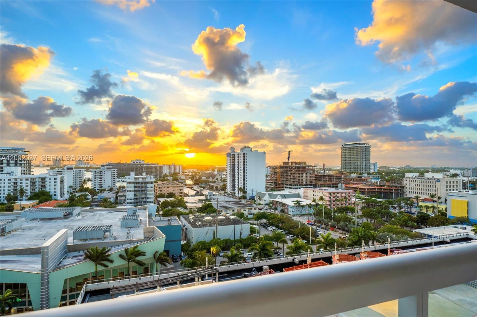 Real estate property located at 6899 Collins Ave #1109, Miami-dade, North Carillon Beach Cond, Miami Beach, FL