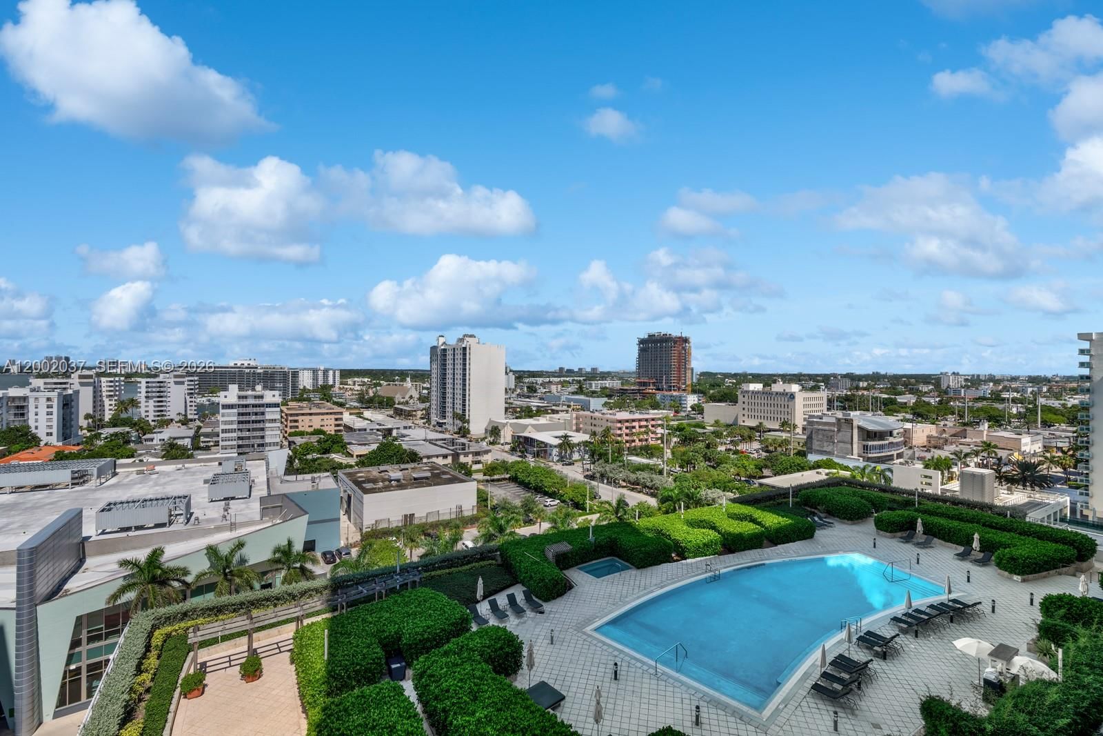 Real estate property located at 6899 Collins Ave #1109, Miami-dade, North Carillon Beach Cond, Miami Beach, FL