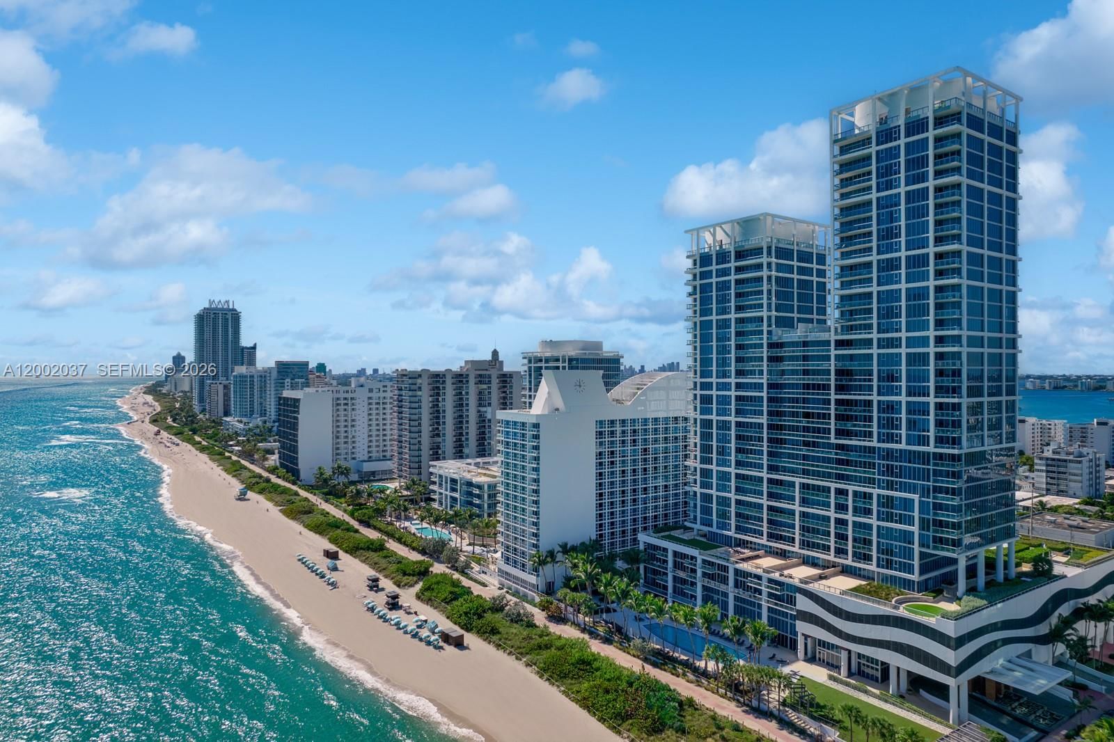 Real estate property located at 6899 Collins Ave #1109, Miami-dade, North Carillon Beach Cond, Miami Beach, FL