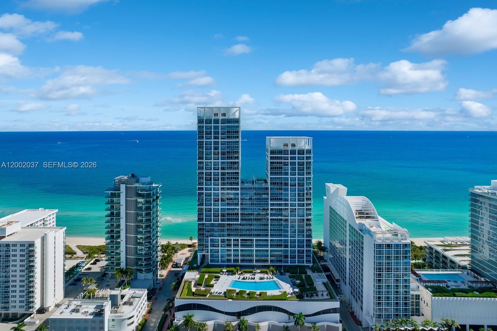 Real estate property located at 6899 Collins Ave #1109, Miami-dade, North Carillon Beach Cond, Miami Beach, FL