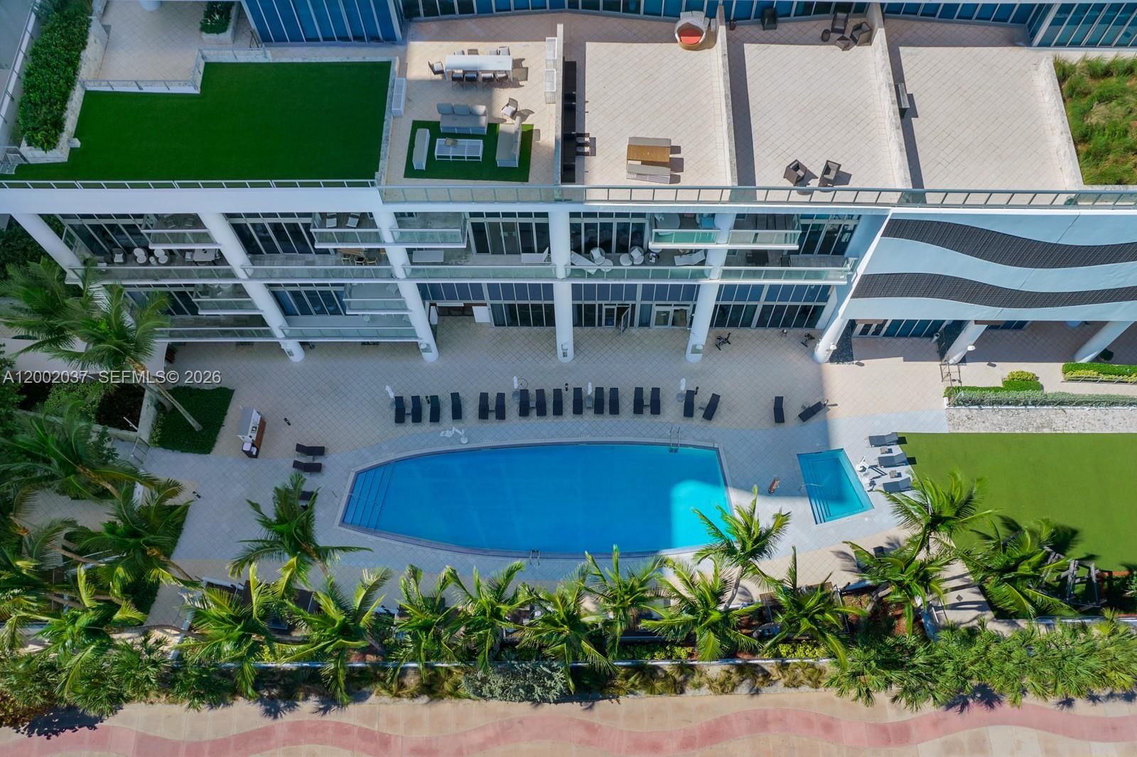 Real estate property located at 6899 Collins Ave #1109, Miami-dade, North Carillon Beach Cond, Miami Beach, FL