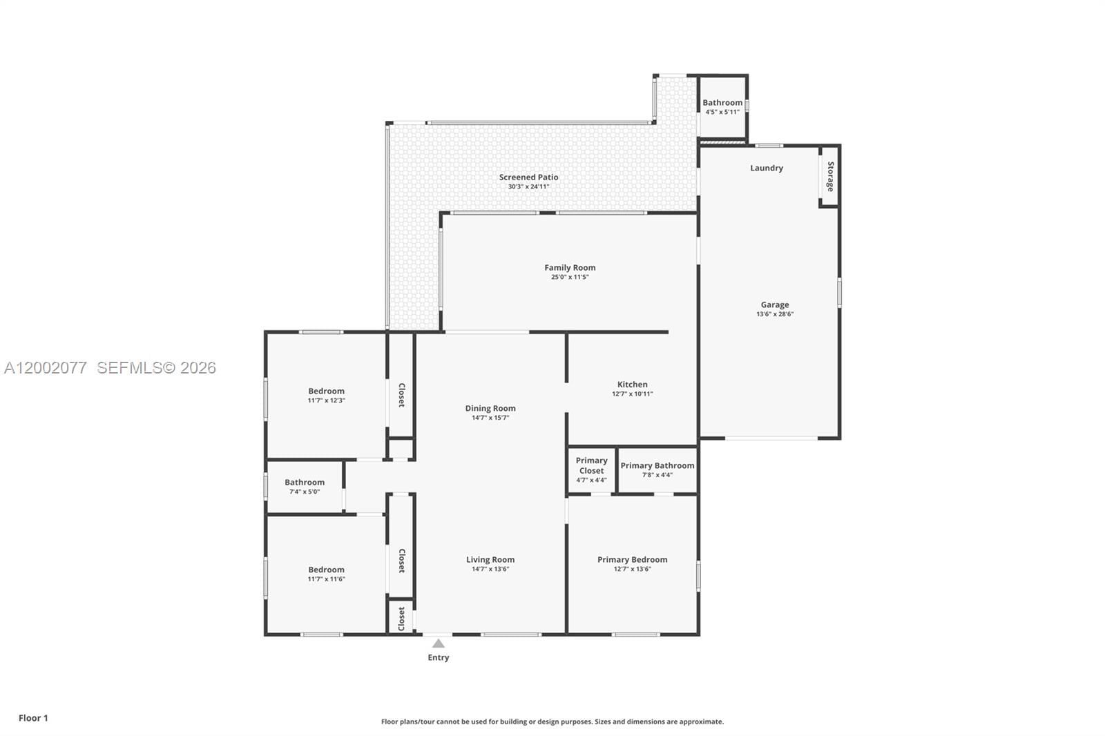 Real estate property located at 20054 12th Pl, Miami-dade, Honey Hill Estates, Miami Gardens, FL