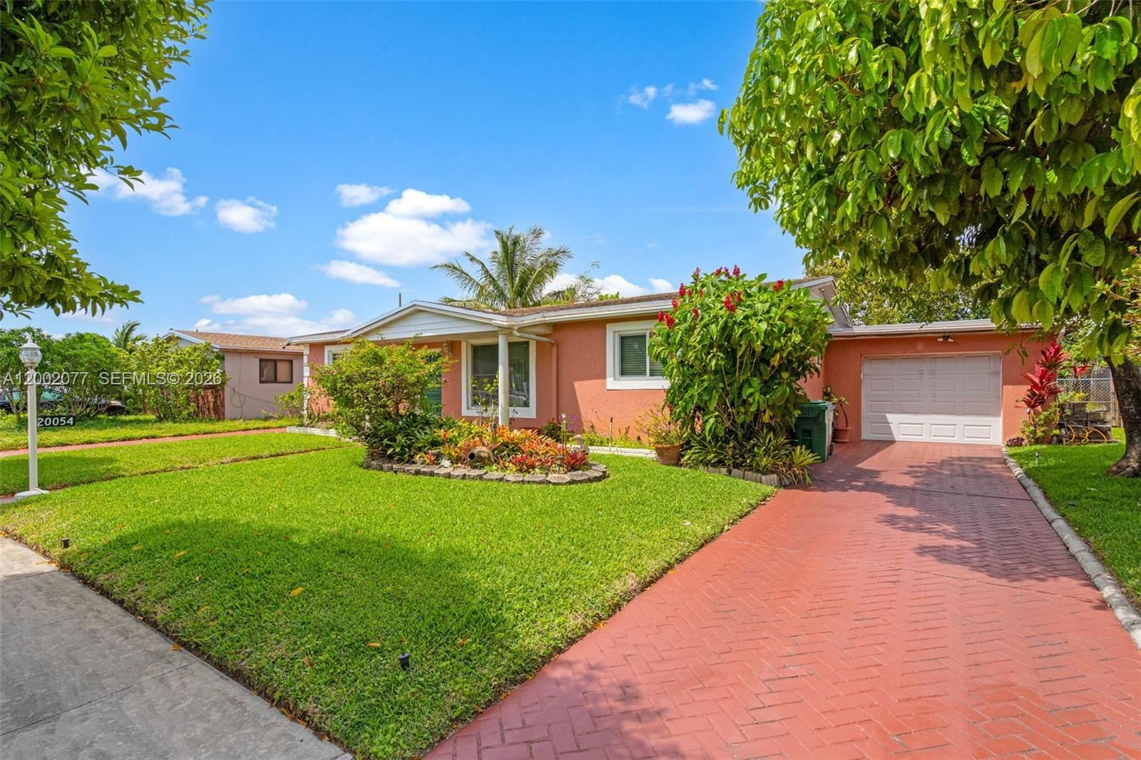 Real estate property located at 20054 12th Pl, Miami-dade, Honey Hill Estates, Miami Gardens, FL