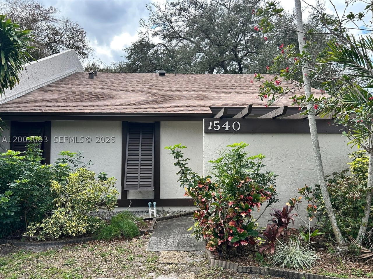 Real estate property located at 1540 98th Ter, Broward, Everglades Sugar & Land C, Pembroke Pines, FL