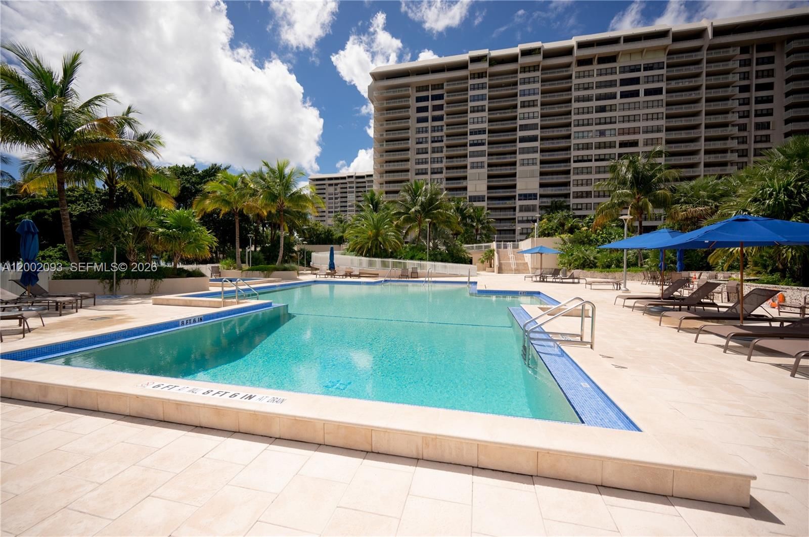 Real estate property located at 3 Grove Isle Dr C308, Miami-dade, Grove Isle Condo, Miami, FL