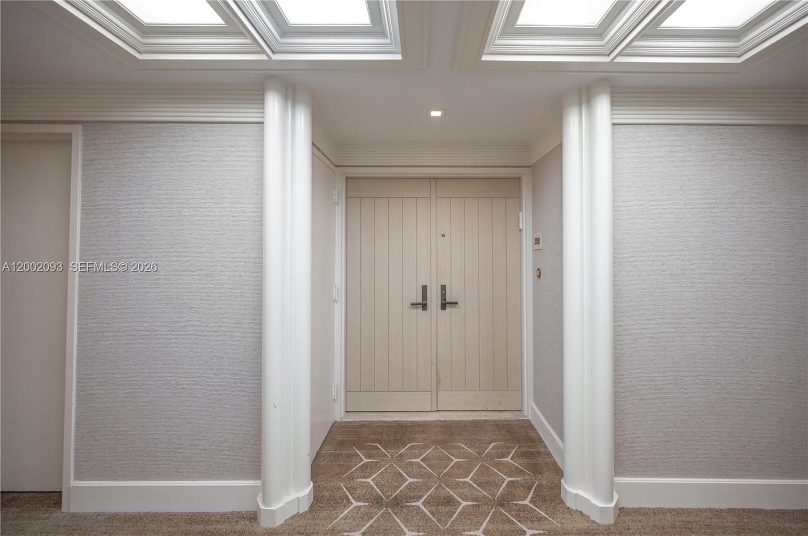 Real estate property located at 3 Grove Isle Dr C308, Miami-dade, Grove Isle Condo, Miami, FL