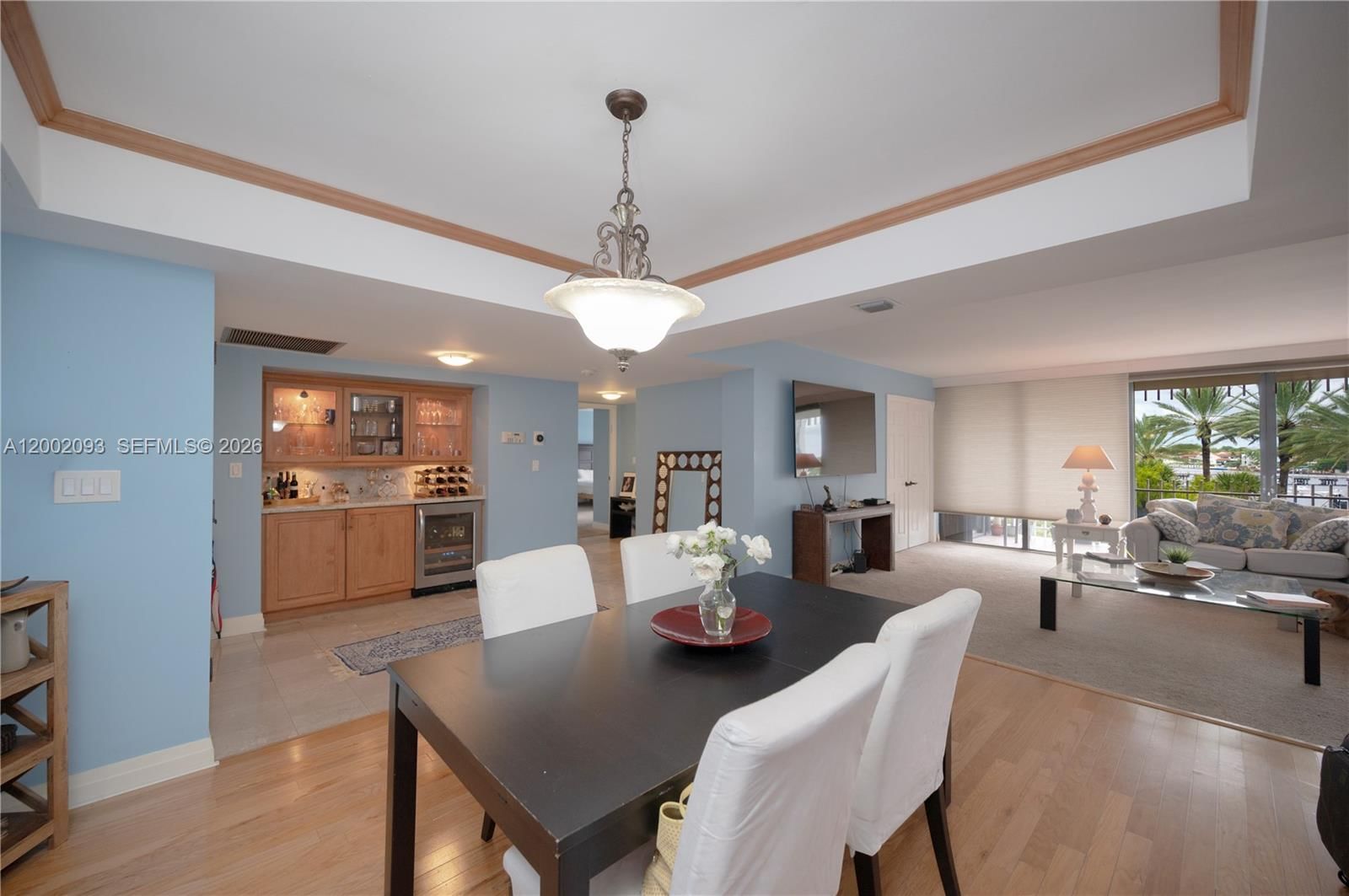 Real estate property located at 3 Grove Isle Dr C308, Miami-dade, Grove Isle Condo, Miami, FL