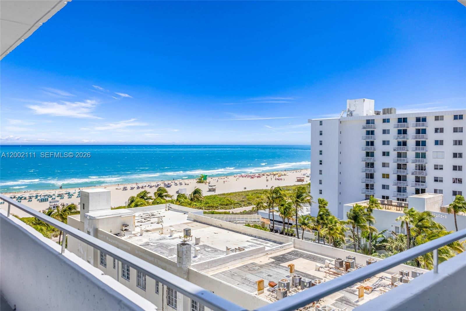 Real estate property located at 465 Ocean Dr #906, Miami-dade, Royal Atlantic Condo, Miami Beach, FL