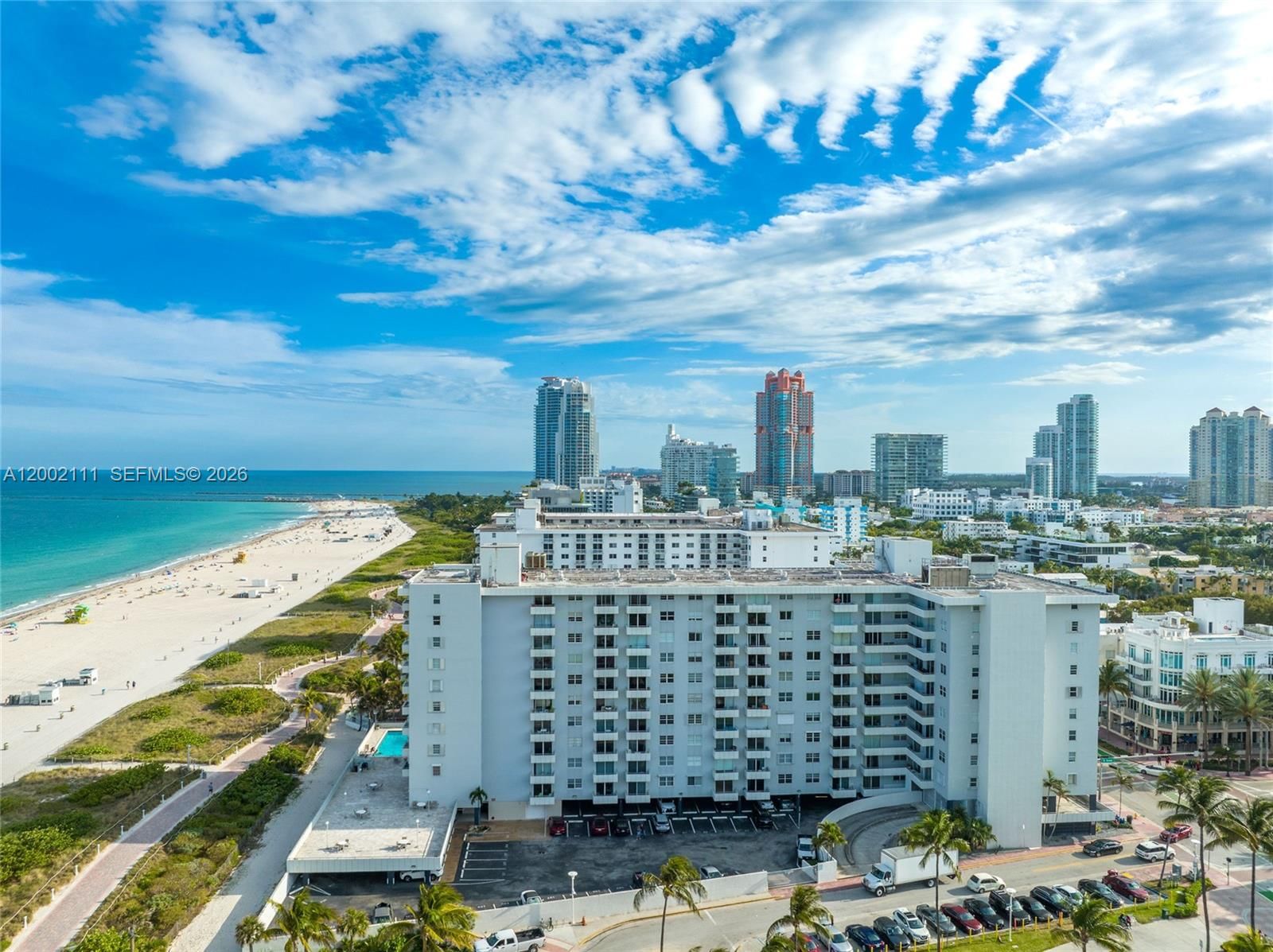Real estate property located at 465 Ocean Dr #906, Miami-dade, Royal Atlantic Condo, Miami Beach, FL