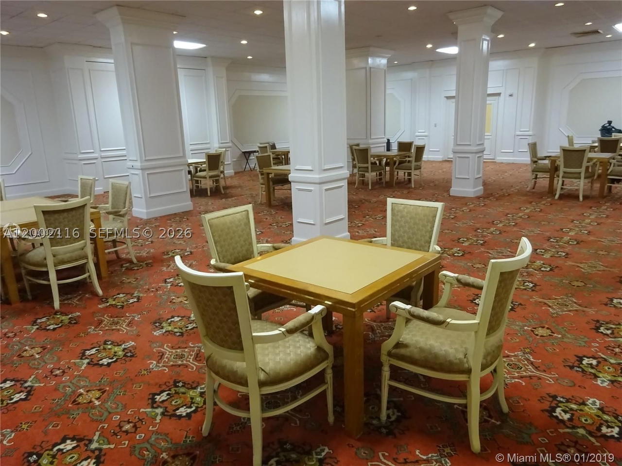 Real estate property located at 3800 Ocean Dr #305, Broward, Hallmark Of Hollywood, Hollywood, FL