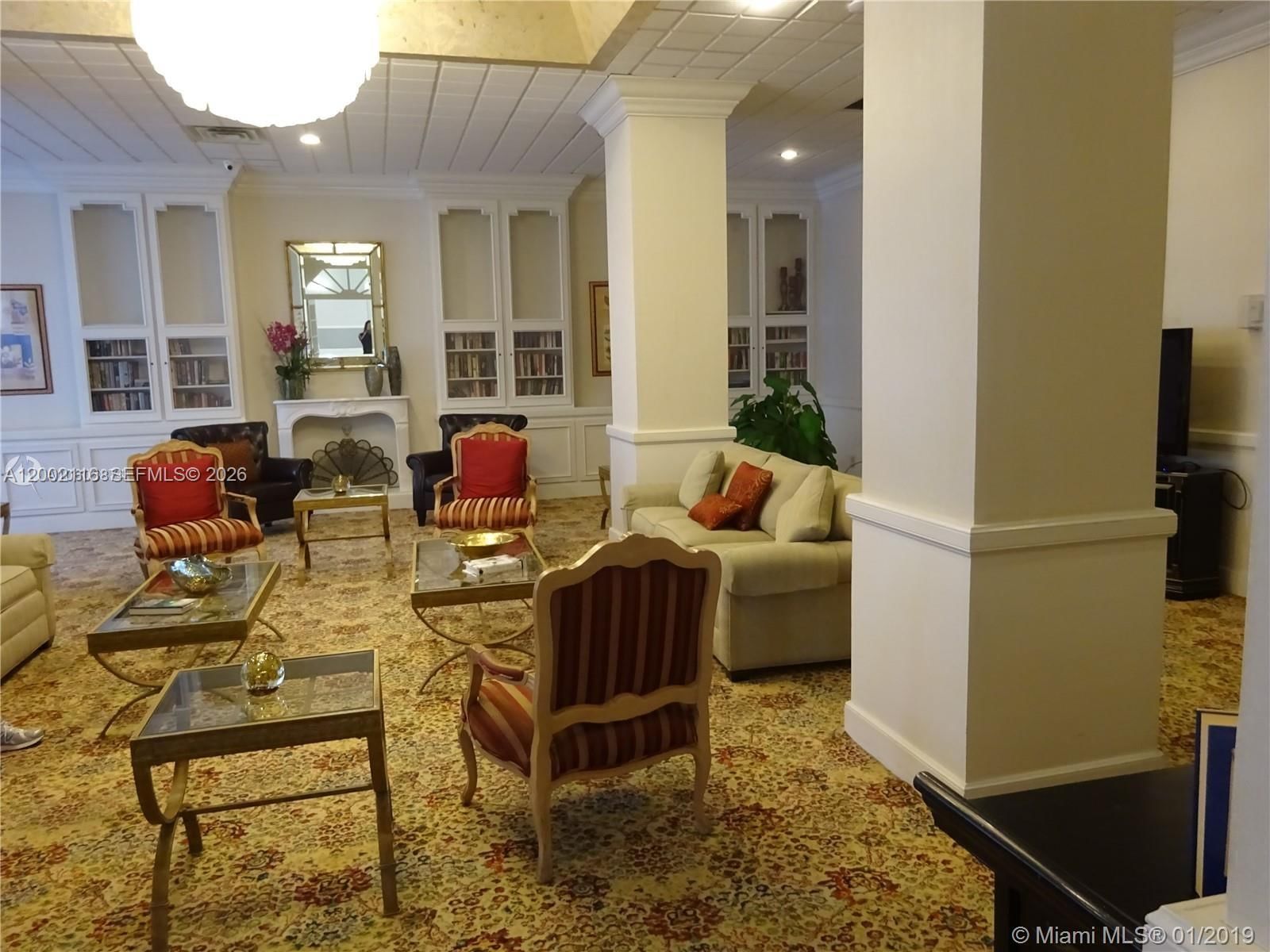 Real estate property located at 3800 Ocean Dr #305, Broward, Hallmark Of Hollywood, Hollywood, FL