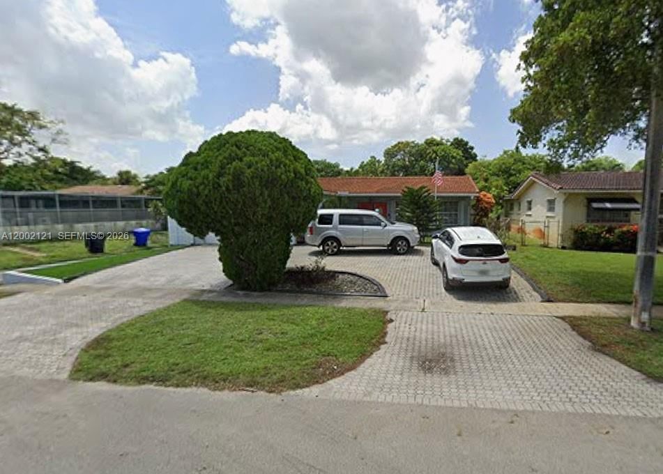 Real estate property located at 2100 54th Ave, Broward, Hollywood Hills Amen Plat, Hollywood, FL