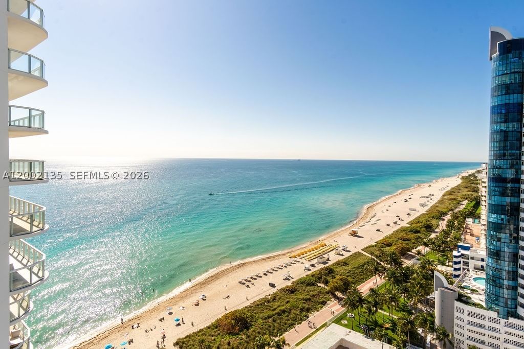 Real estate property located at 6365 Collins Ave #2306, Miami-dade, Akoya Condo, Miami Beach, FL