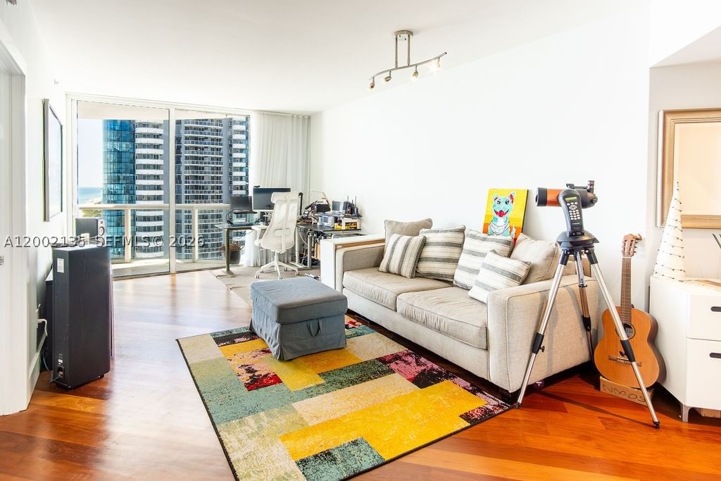 Real estate property located at 6365 Collins Ave #2306, Miami-dade, Akoya Condo, Miami Beach, FL