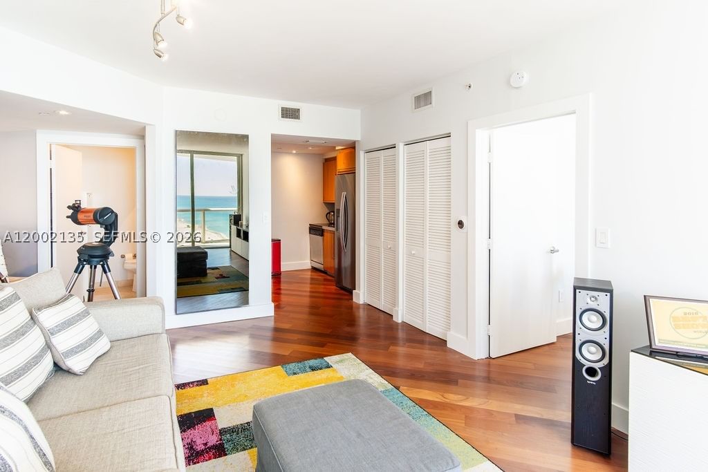 Real estate property located at 6365 Collins Ave #2306, Miami-dade, Akoya Condo, Miami Beach, FL