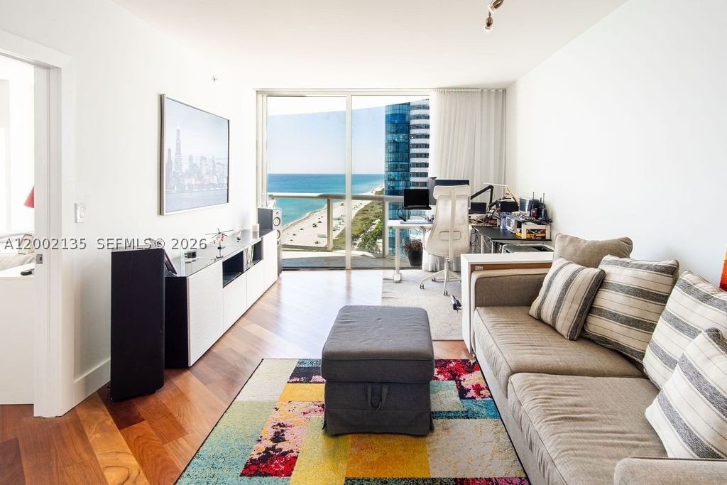 Real estate property located at 6365 Collins Ave #2306, Miami-dade, Akoya Condo, Miami Beach, FL