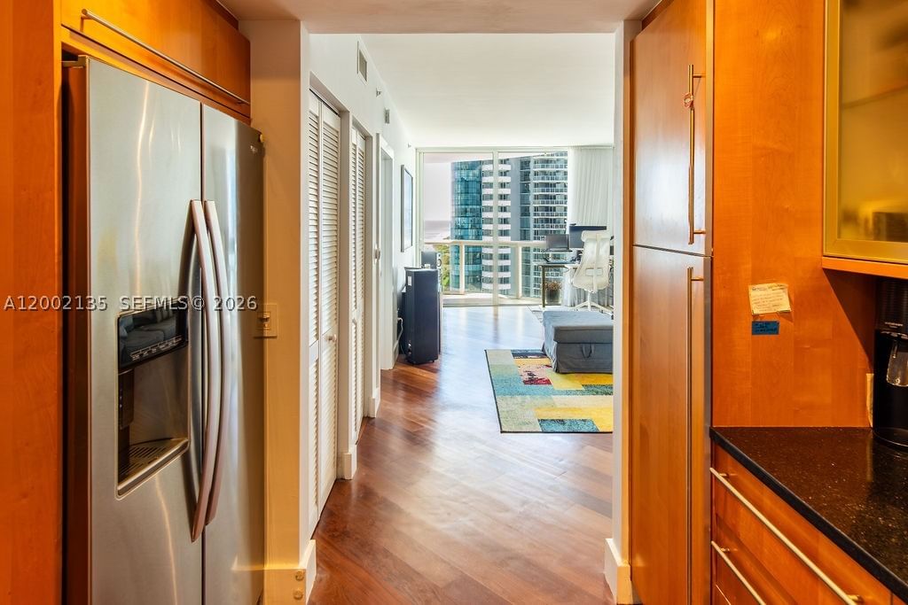 Real estate property located at 6365 Collins Ave #2306, Miami-dade, Akoya Condo, Miami Beach, FL