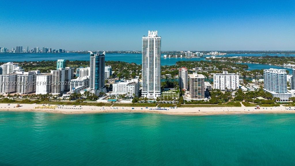 Real estate property located at 6365 Collins Ave #2306, Miami-dade, Akoya Condo, Miami Beach, FL
