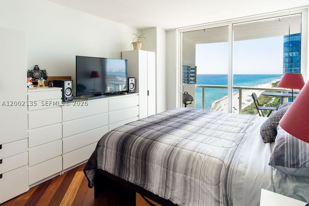 Real estate property located at 6365 Collins Ave #2306, Miami-dade, Akoya Condo, Miami Beach, FL
