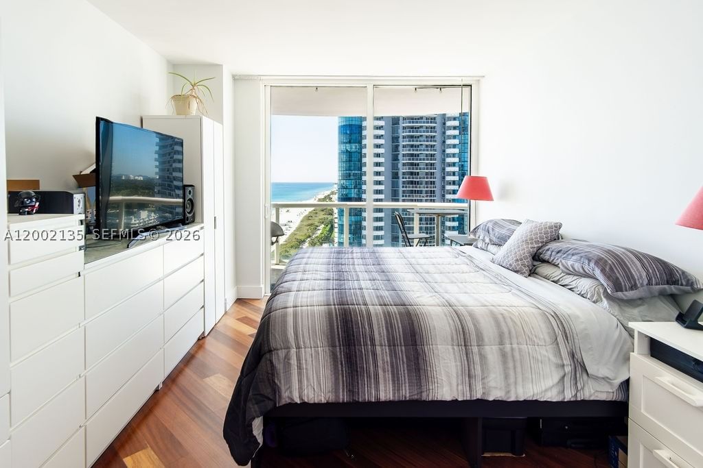 Real estate property located at 6365 Collins Ave #2306, Miami-dade, Akoya Condo, Miami Beach, FL