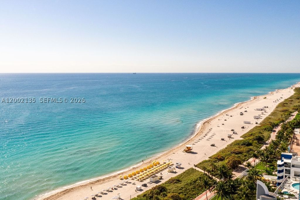 Real estate property located at 6365 Collins Ave #2306, Miami-dade, Akoya Condo, Miami Beach, FL