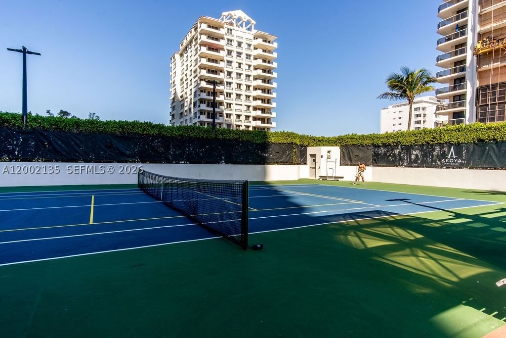 Real estate property located at 6365 Collins Ave #2306, Miami-dade, Akoya Condo, Miami Beach, FL