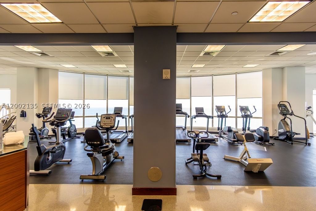 Real estate property located at 6365 Collins Ave #2306, Miami-dade, Akoya Condo, Miami Beach, FL