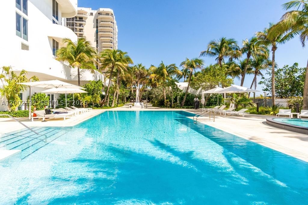 Real estate property located at 6365 Collins Ave #2306, Miami-dade, Akoya Condo, Miami Beach, FL