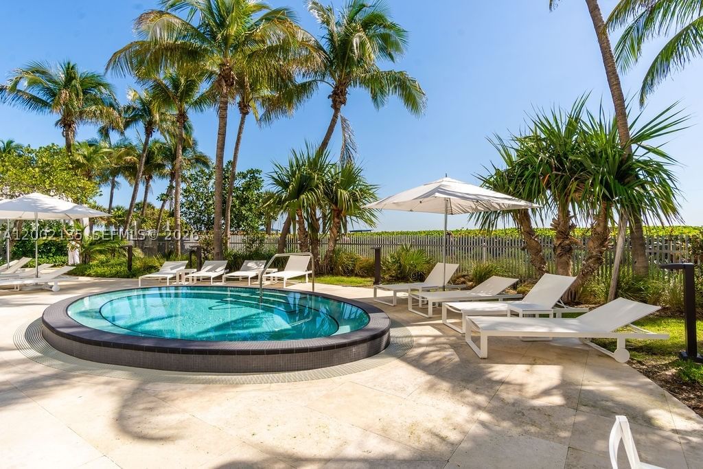 Real estate property located at 6365 Collins Ave #2306, Miami-dade, Akoya Condo, Miami Beach, FL