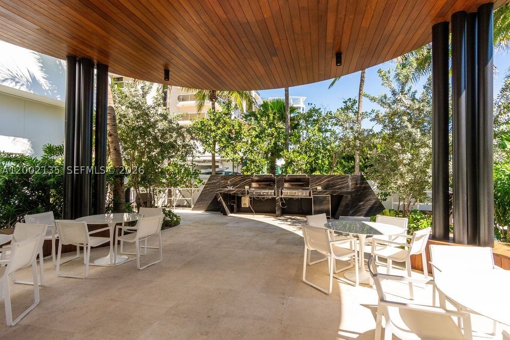 Real estate property located at 6365 Collins Ave #2306, Miami-dade, Akoya Condo, Miami Beach, FL