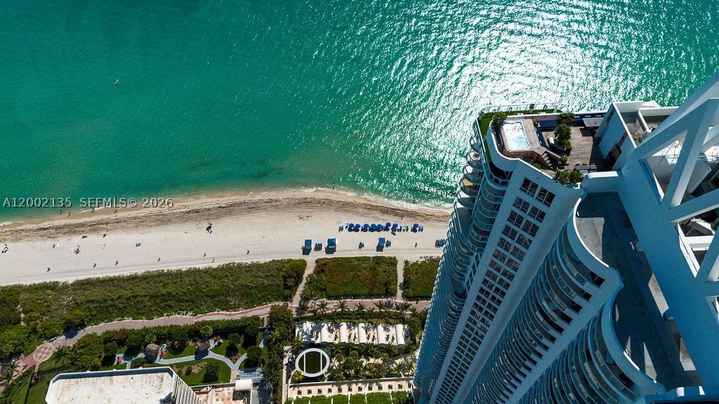 Real estate property located at 6365 Collins Ave #2306, Miami-dade, Akoya Condo, Miami Beach, FL