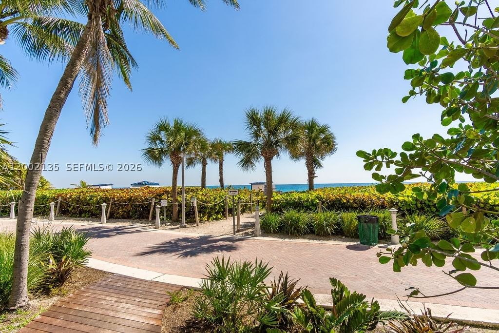 Real estate property located at 6365 Collins Ave #2306, Miami-dade, Akoya Condo, Miami Beach, FL
