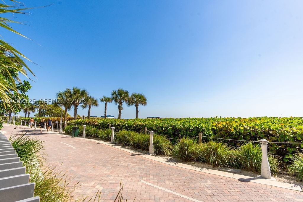 Real estate property located at 6365 Collins Ave #2306, Miami-dade, Akoya Condo, Miami Beach, FL