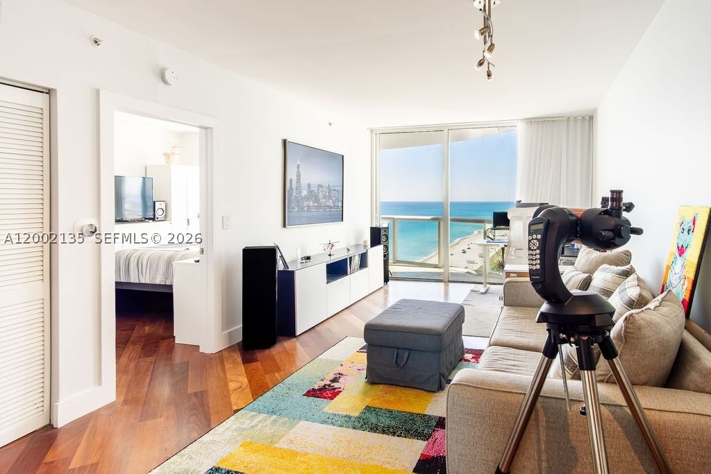 Real estate property located at 6365 Collins Ave #2306, Miami-dade, Akoya Condo, Miami Beach, FL