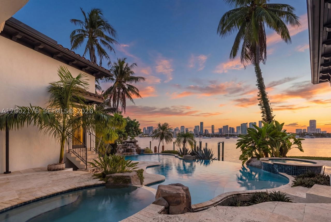 Real estate property located at 432 Hibiscus Dr, Miami-dade, Hibiscus Island, Miami Beach, FL