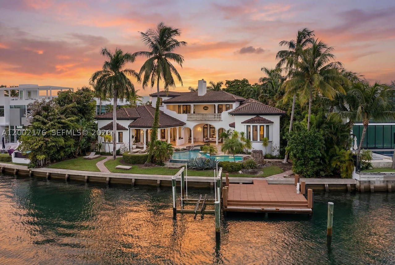 Real estate property located at 432 Hibiscus Dr, Miami-dade, Hibiscus Island, Miami Beach, FL