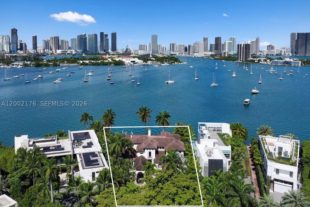 Real estate property located at 432 Hibiscus Dr, Miami-dade, Hibiscus Island, Miami Beach, FL