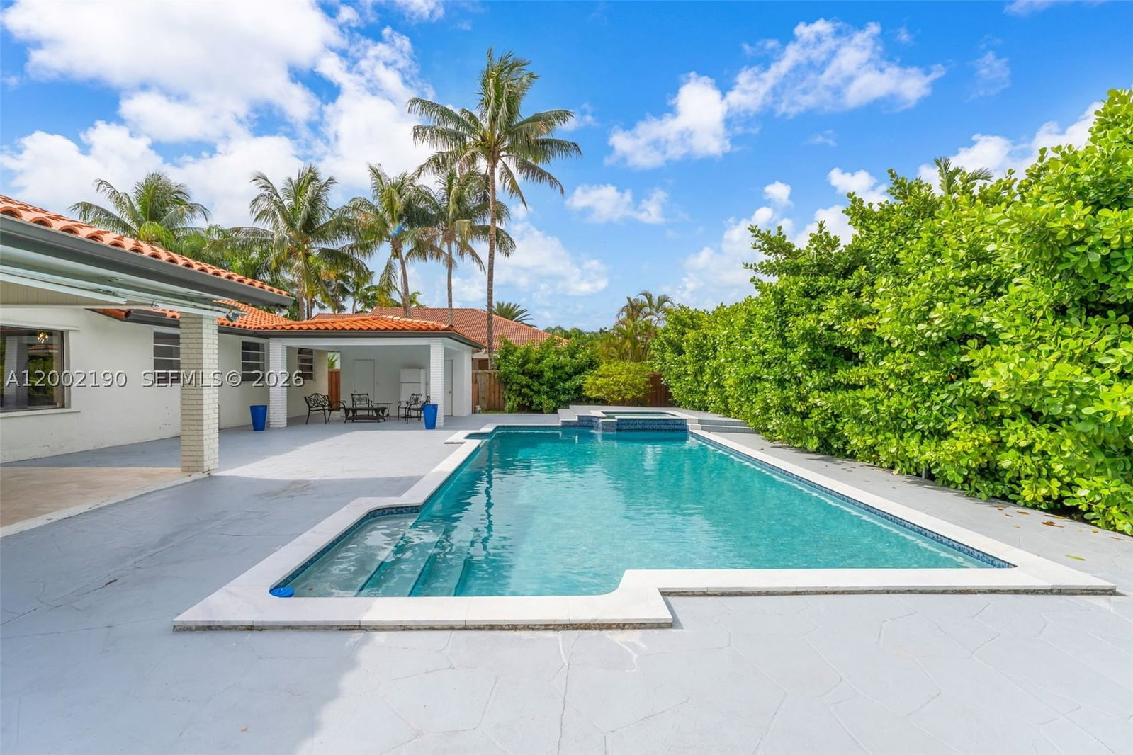 Real estate property located at 11350 30th St, Miami-dade, Bird Road Area, Miami, FL