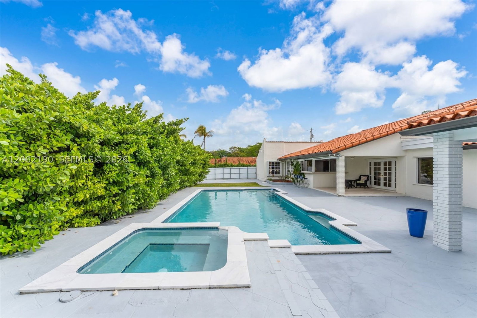 Real estate property located at 11350 30th St, Miami-dade, Bird Road Area, Miami, FL