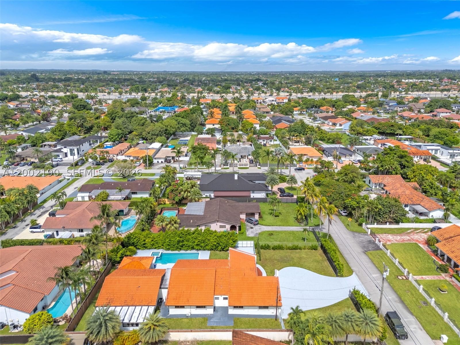 Real estate property located at 11350 30th St, Miami-dade, Bird Road Area, Miami, FL