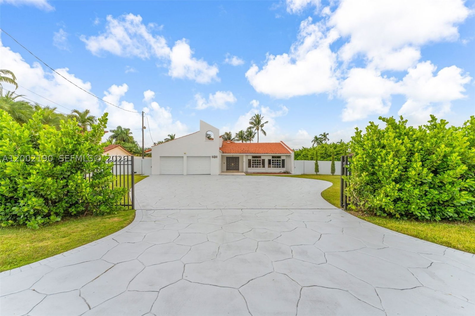 Real estate property located at 11350 30th St, Miami-dade, Bird Road Area, Miami, FL