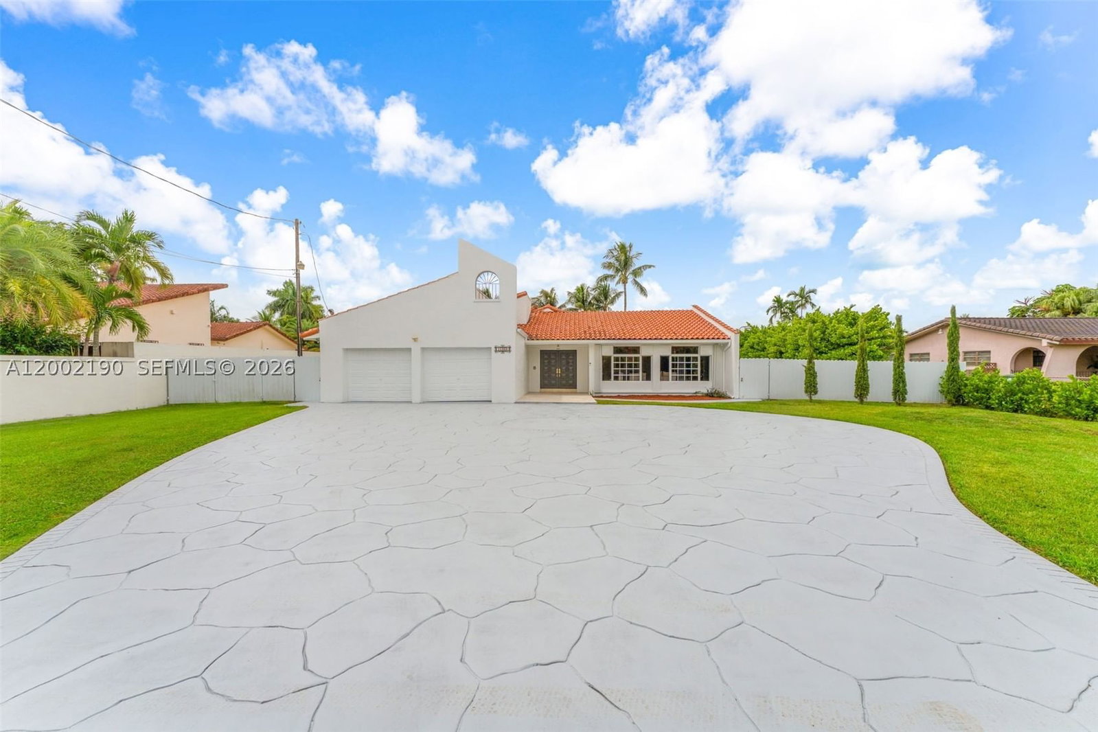 Real estate property located at 11350 30th St, Miami-dade, Bird Road Area, Miami, FL